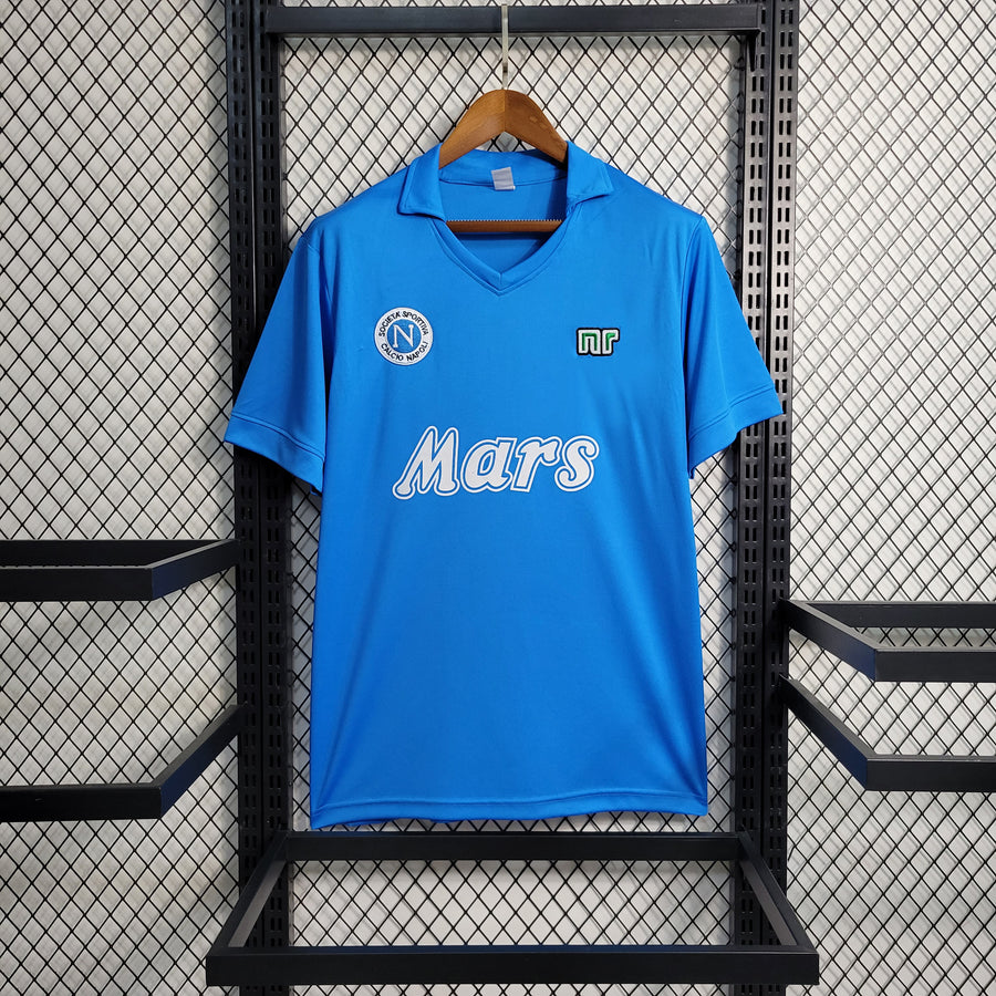 Napoli Home 88/89