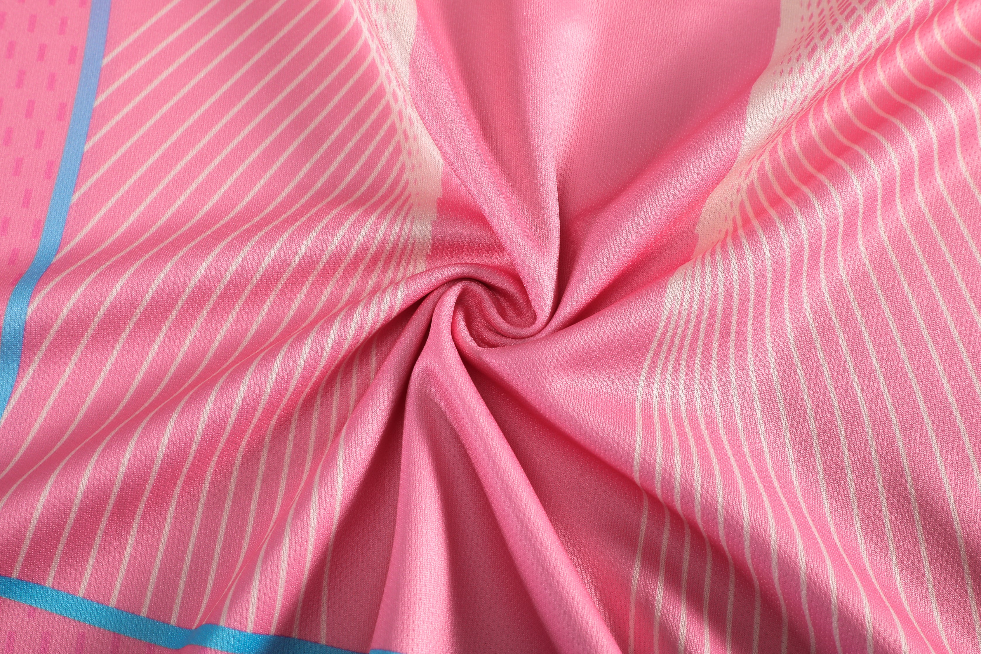 Barcelona Pink 25/26 full set complete football outfit