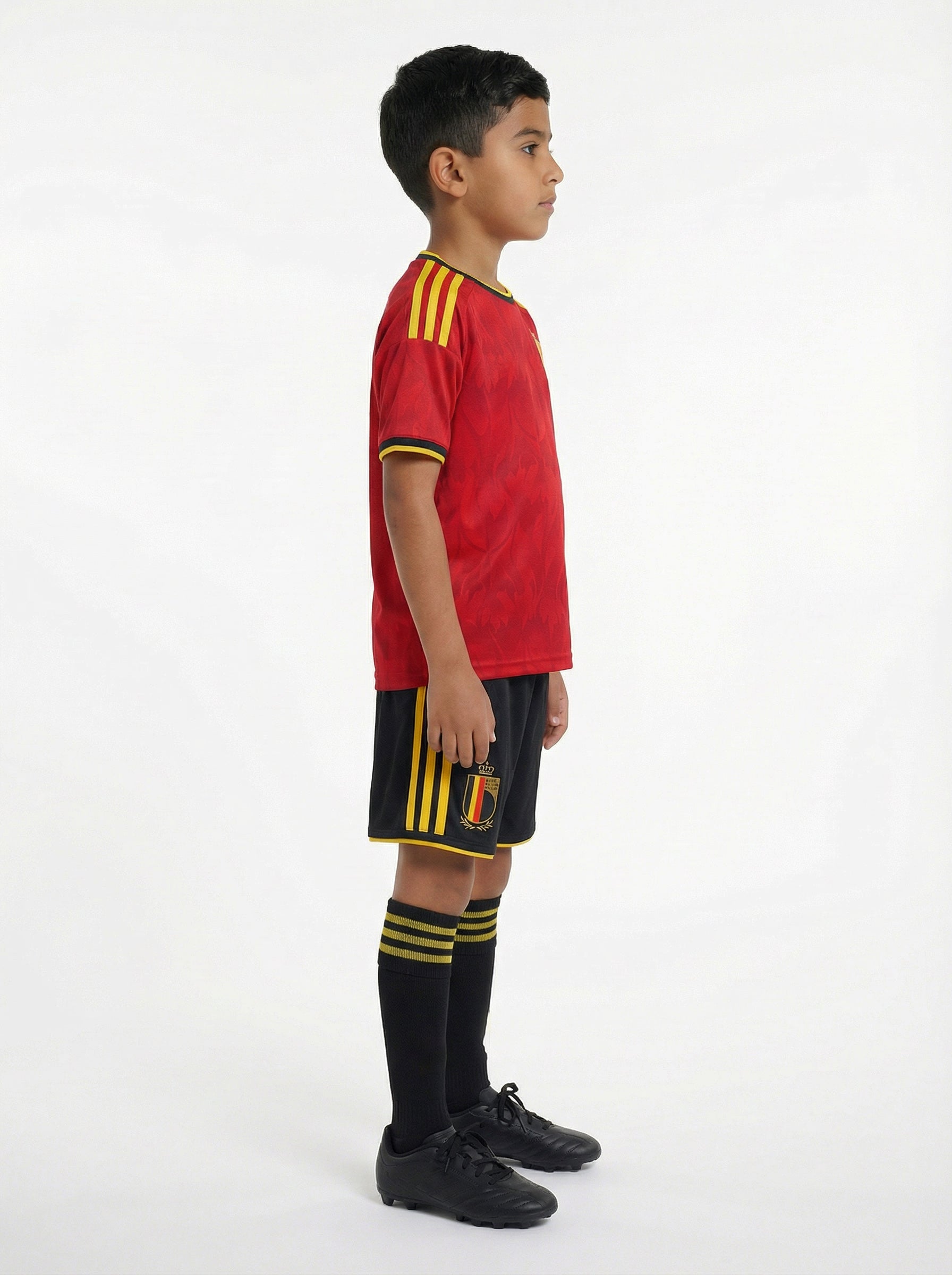 Belgium Home 25/26 Kids Kit