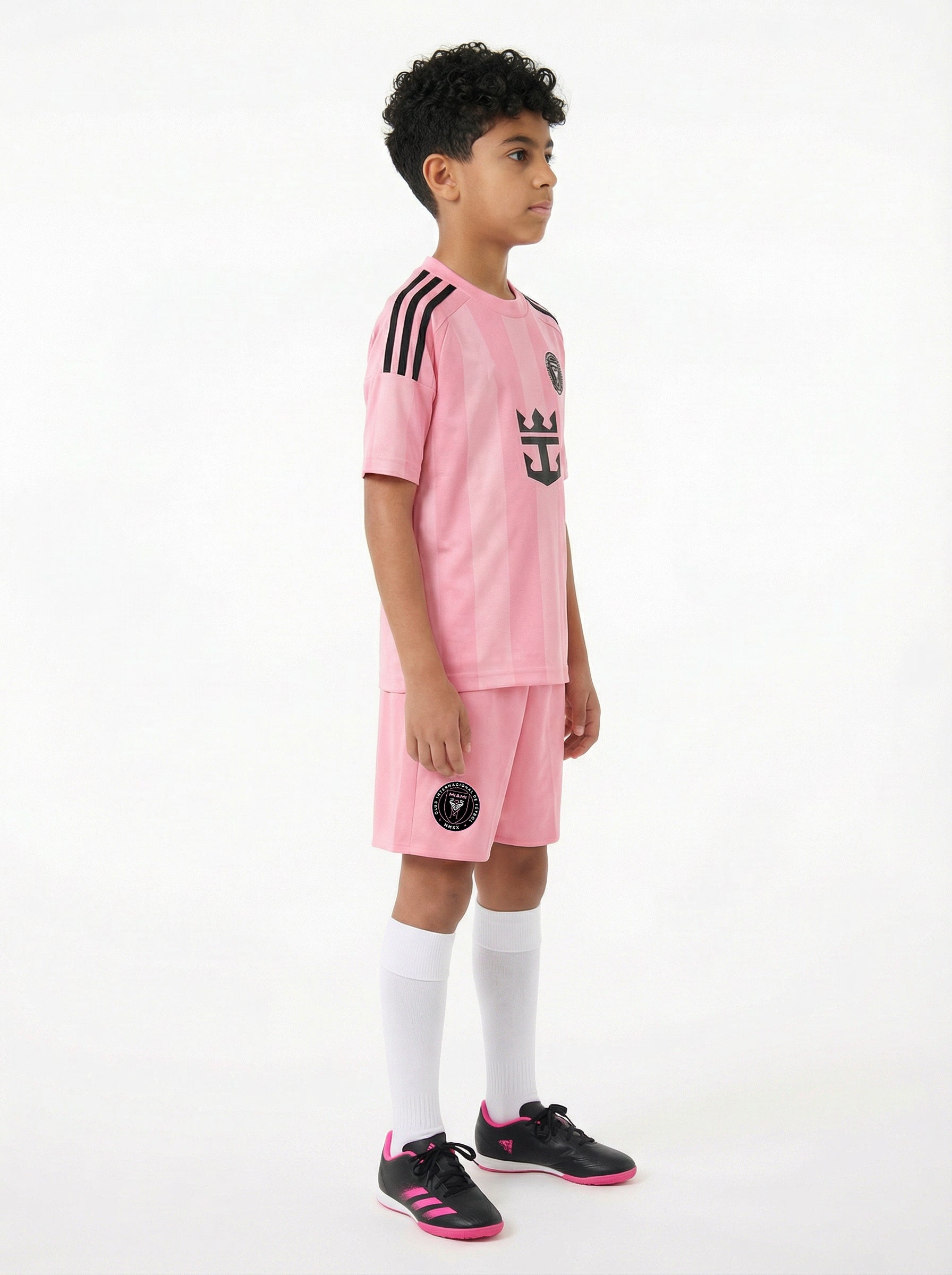 Inter Miami Home 25/26 Kids Kit