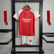 Arsenal Home Kit 2024 for Kids With Socks