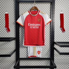 Arsenal Home Kit 2024 for Kids With Socks