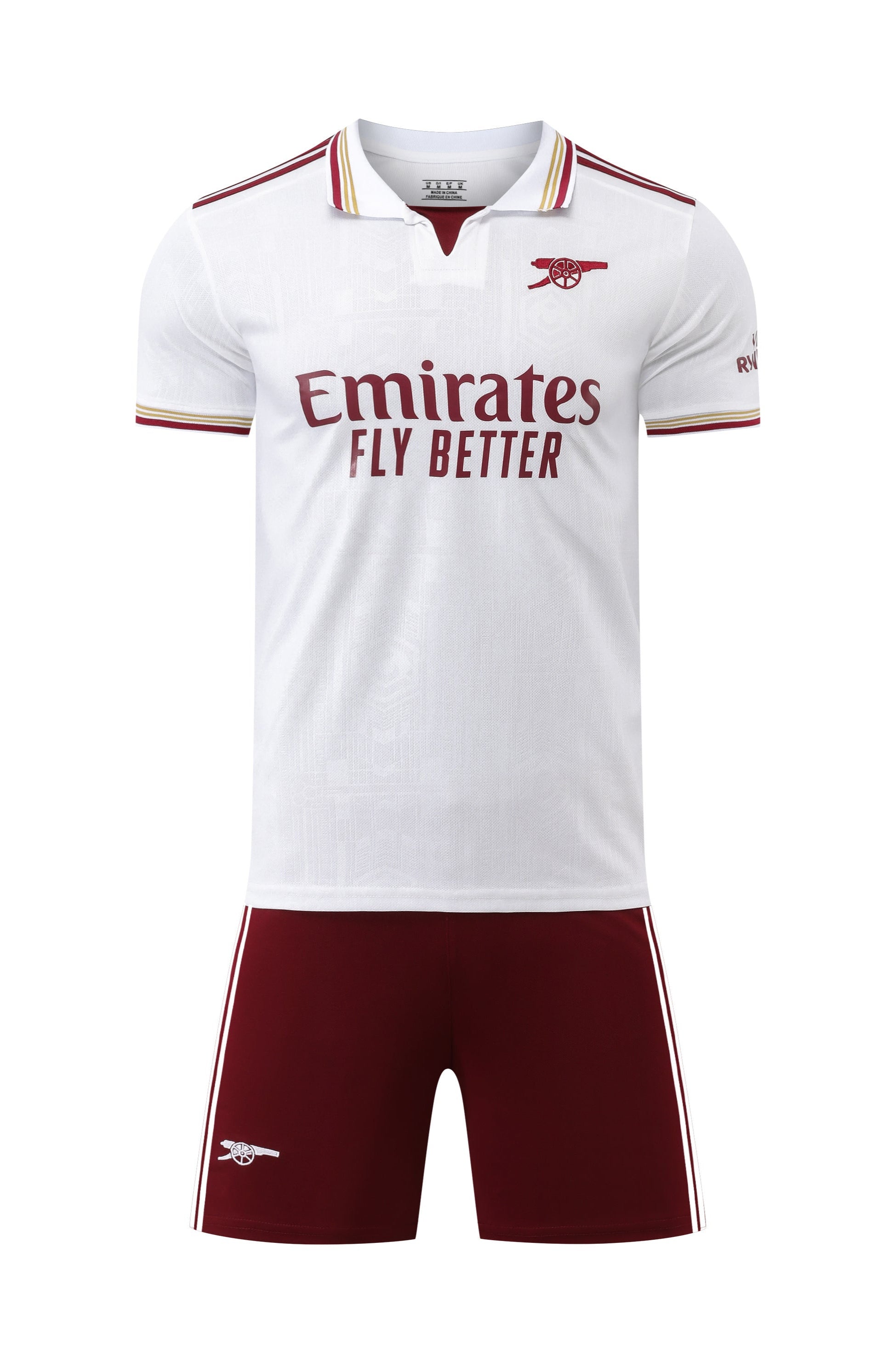 Arsenal Third 25/26 Full Set