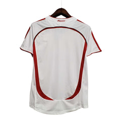 Ac Milan Away 06/07 Retro