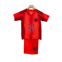 Bayern Munich 24/25 Kids Kit with Socks | Without Logo