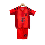 Bayern Munich Home 24/25 Kids Kit with Socks