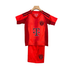 Bayern Munich Home 24/25 Kids Kit with Socks