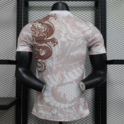 Real Madrid White and Brown Dragon 24/25