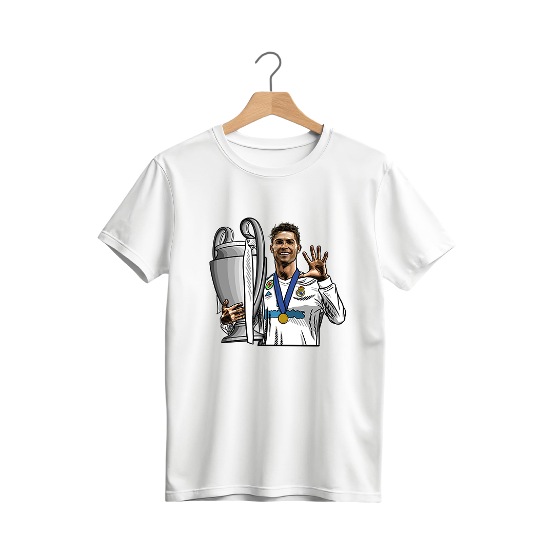 CR7- ريال مدريد 