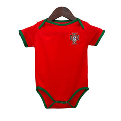 Portugal Home 24/25 Baby Kit
