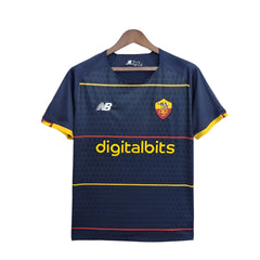 AS Roma Fourth 21/22 Fan Edition