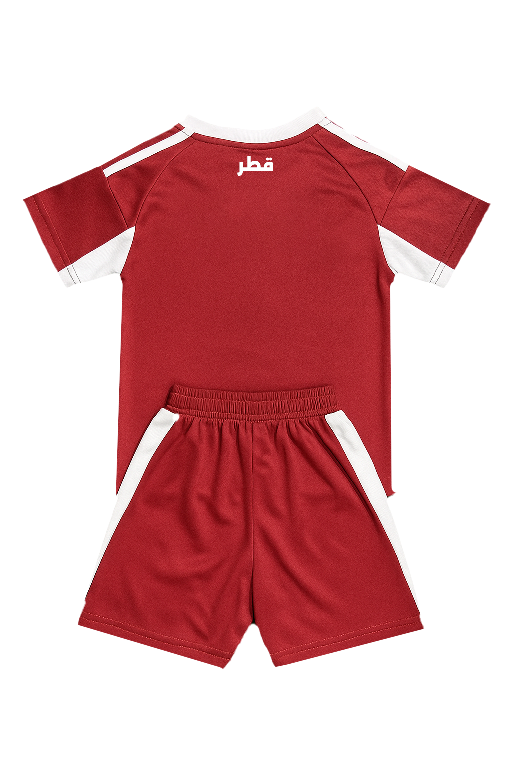 Qatar Home 24/25 Kids 