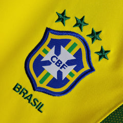 BRAZIL HOME 2002 Retro