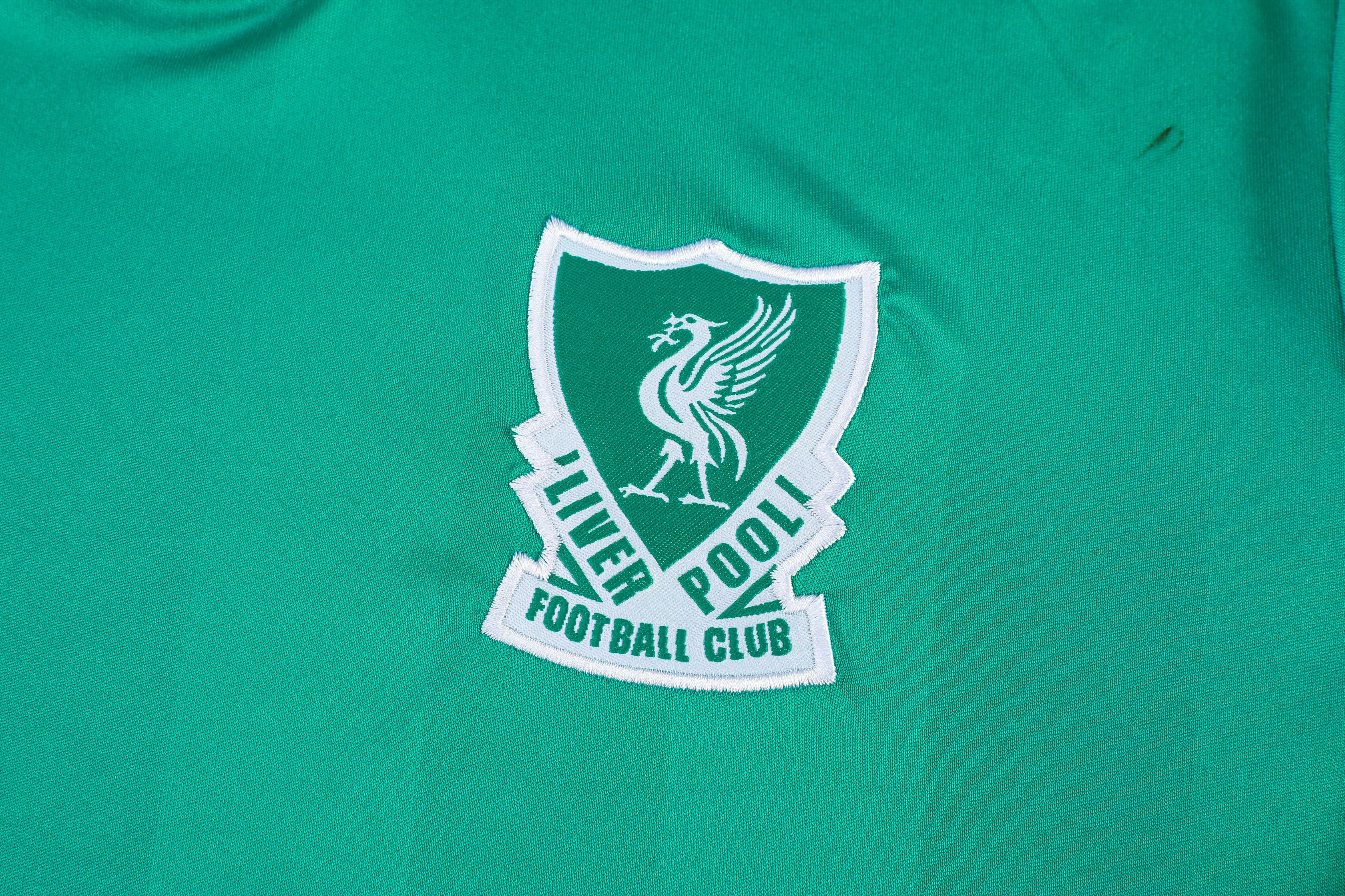 Liverpool Third 25/26 full set complete football outfit