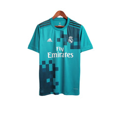 Real Madrid Third 17/18 Retro