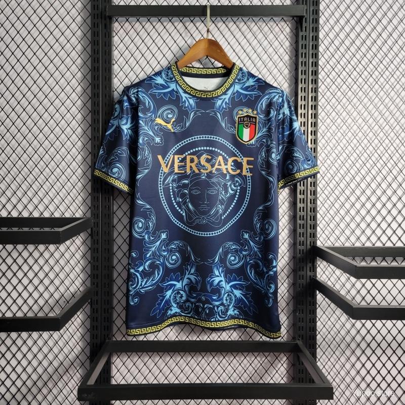Italy Versace jersey