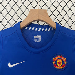 Manchester United Away 07/08 Kids Kit with Socks