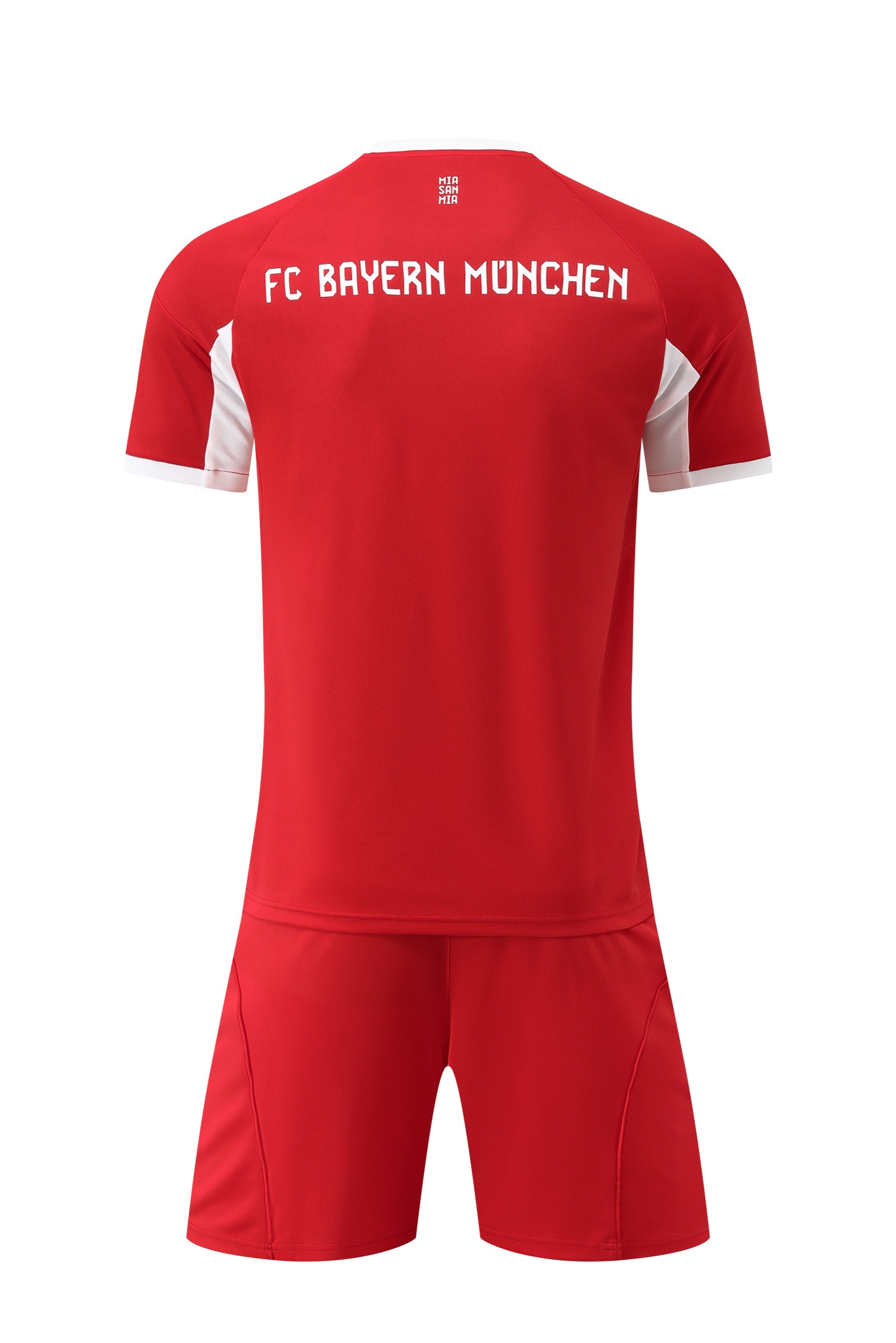 Bayern Munich Home 25/26 Full Set