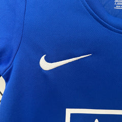 Manchester United Away 07/08 Kids Kit with Socks