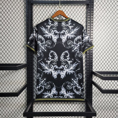 Italy Black Versace 22/23 Fan Edition