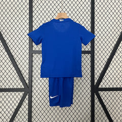 Manchester United Away 07/08 Kids Kit with Socks