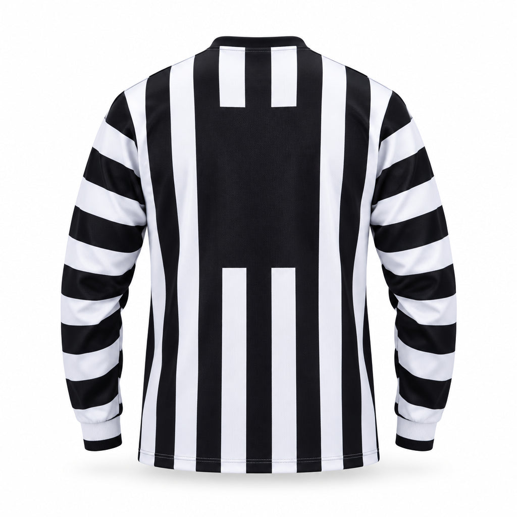 Juventus Home 95/97 Long Sleeve Retro Jersey