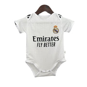Real Madrid Home 24/25 Baby Kit