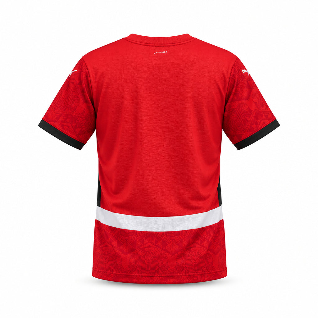 Egypt Home 24/25 football jersey premium quality