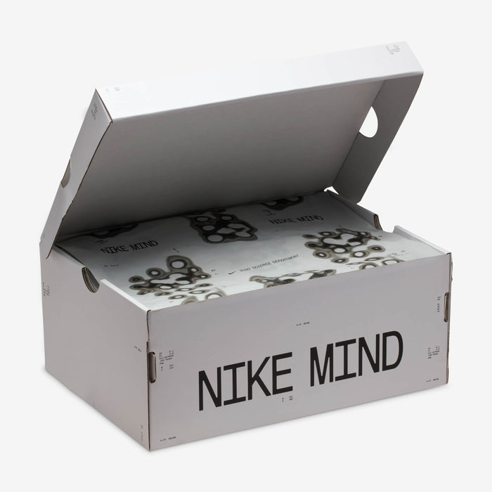 Nike Mind 001 Light Smoke Grey slip-on shoe at Q9 Sport