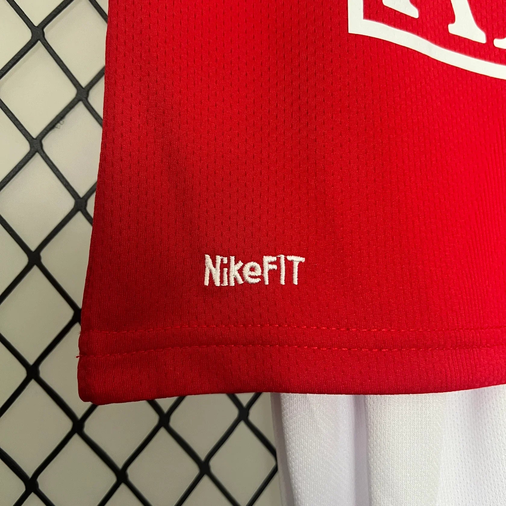 Manchester United Home 07/08 kids kit with socks high stitching