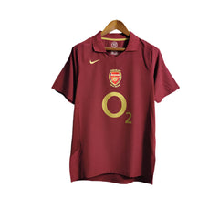 Arsenal Home 05/06 Retro
