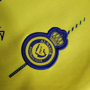 طقم النصر الأساسي للأطفال 23/24 مع جوارب بدون شعار