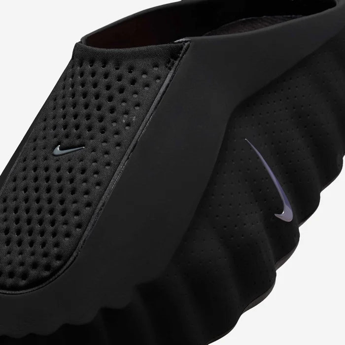 Nike Mind 001 Black slip-on shoe at Q9 Sport