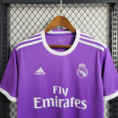 Real Madrid Away 16/17 Retro
