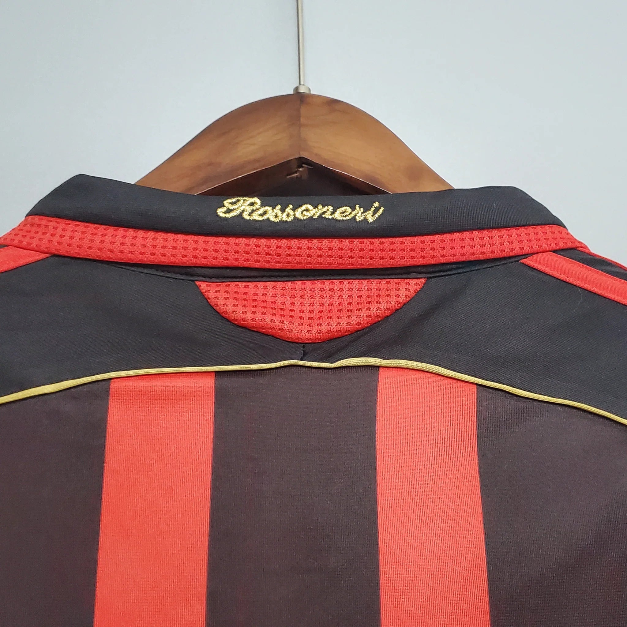 AC Milan Home 06/07 fan edition jersey at Q9 Sport