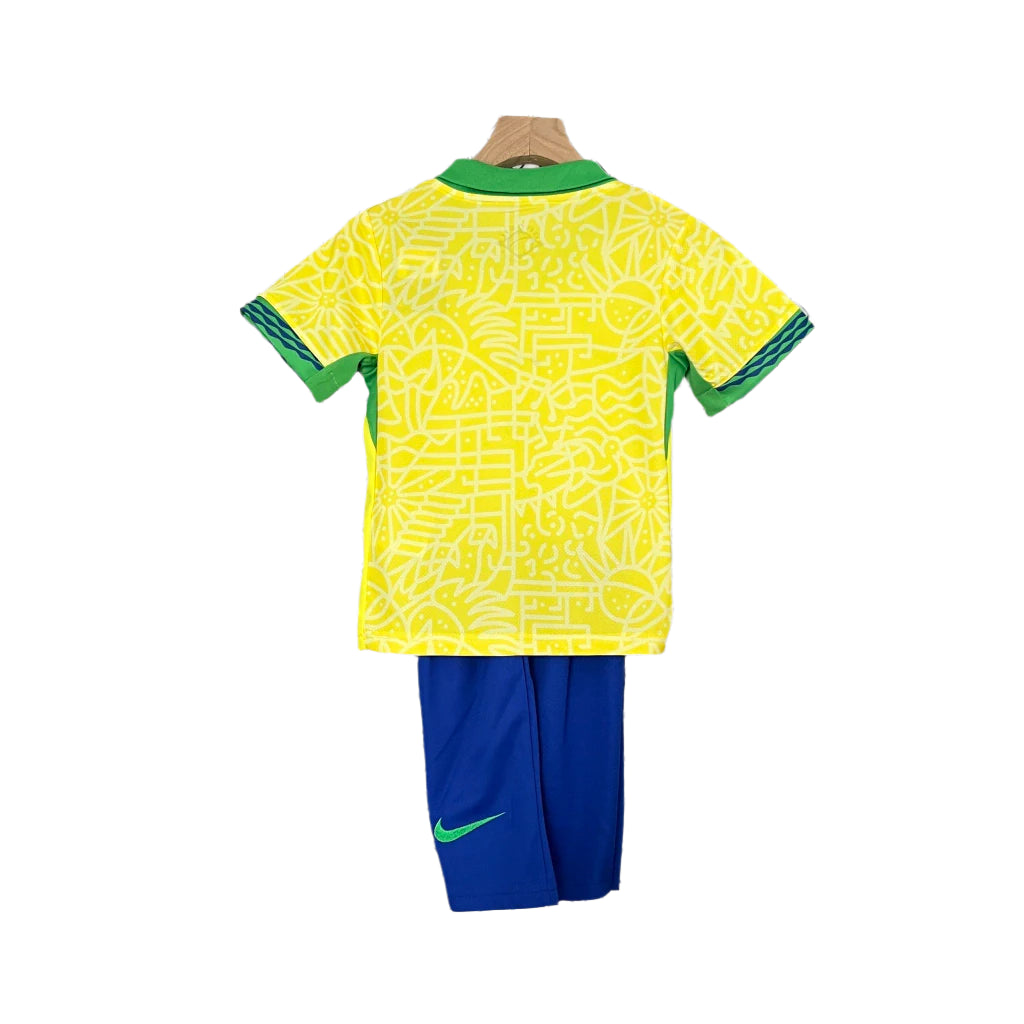 Brazil Shirt for kids