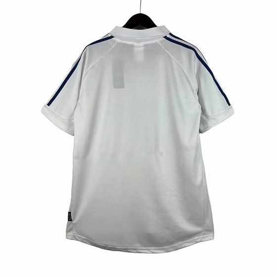 Real Madrid Jersey 2002