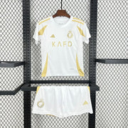 Al Nassr Third 24/25 Kids Kit with Socks