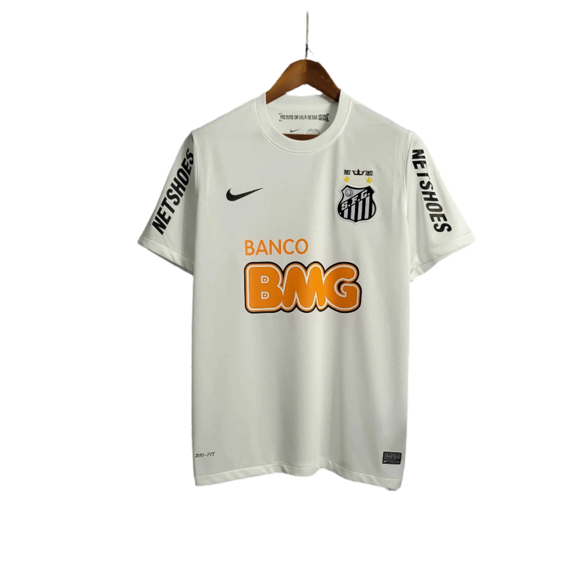 Santos Home 12/13 Jersey | Q9 Sport