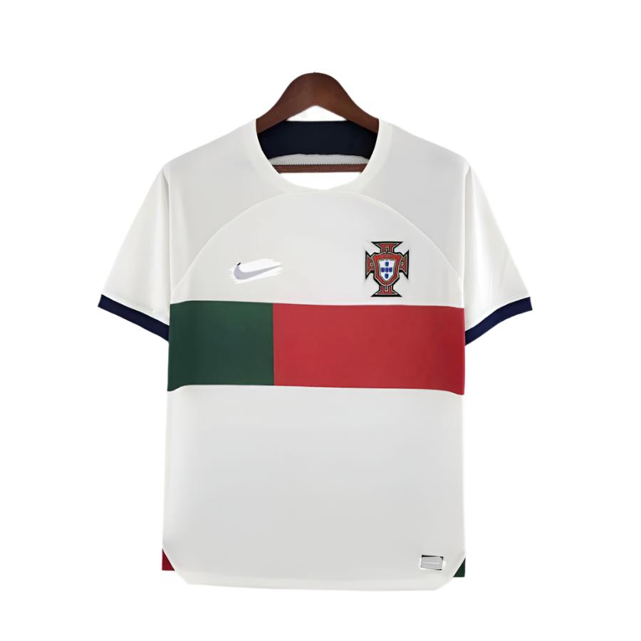 Portugal Away 22/23 fan edition football jersey official design