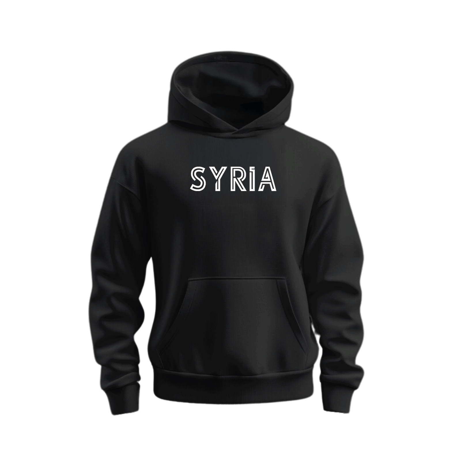 Syria Icon Hoodie 