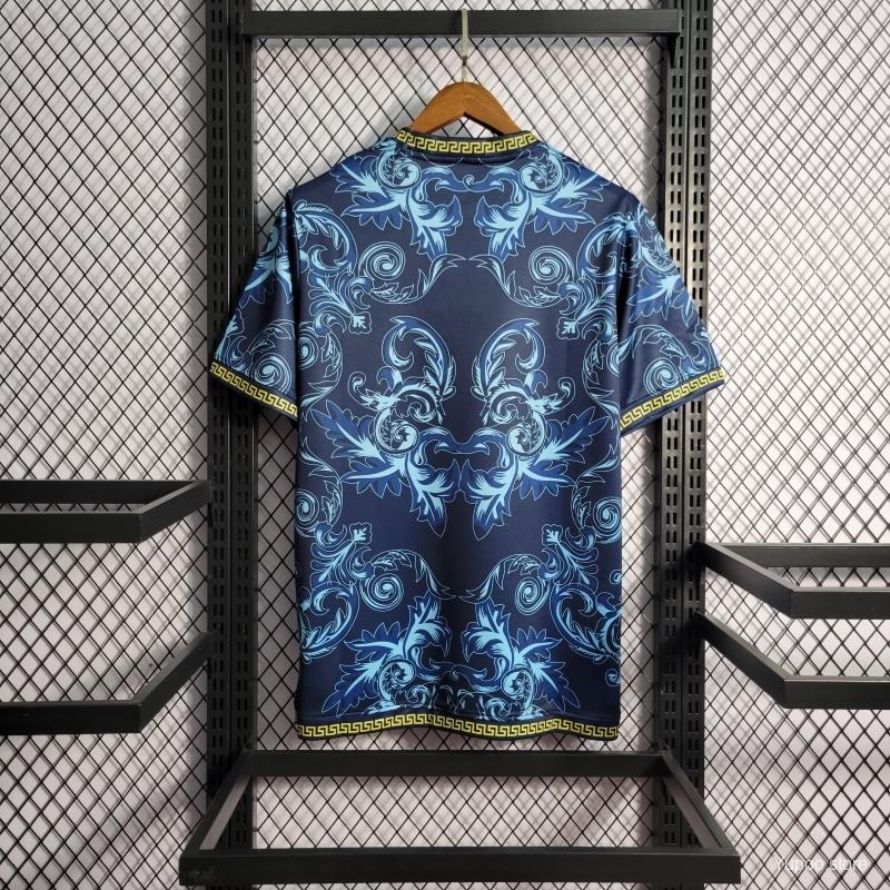 Italy Versace jersey