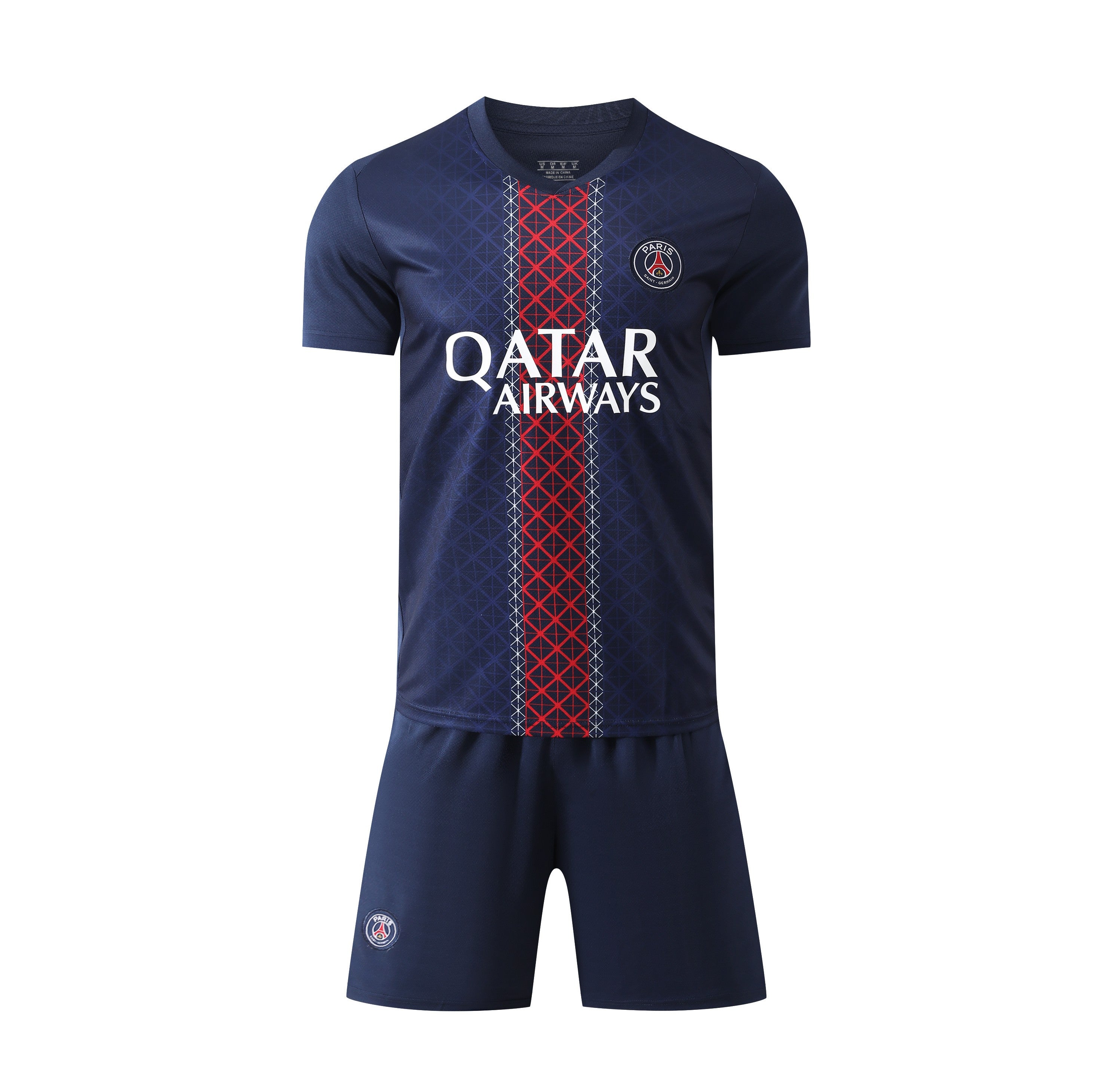 PSG Home 25/26 Full Set