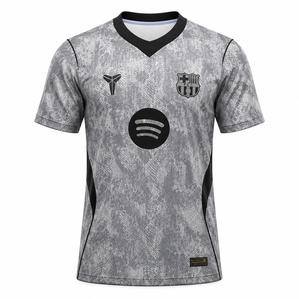 Barcelona Away Goalkeeper 26/27 Jersey