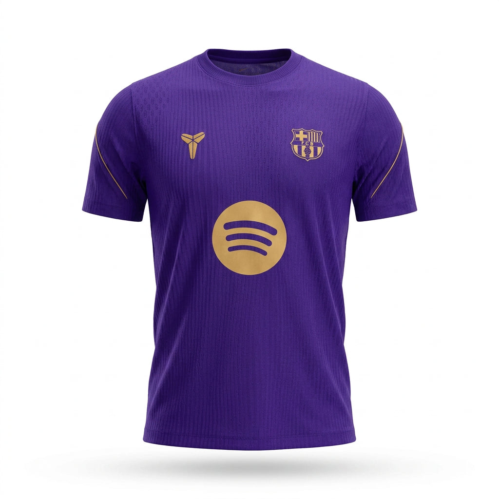 Barcelona Away 26/27 Strike Training Jersey