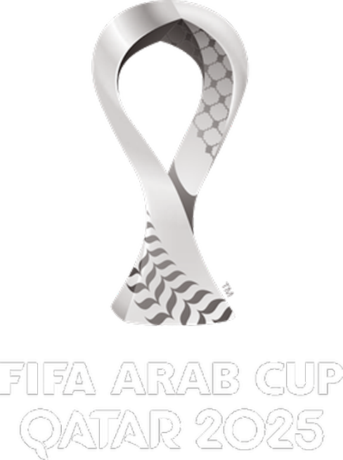 شعار كأس العرب 2025