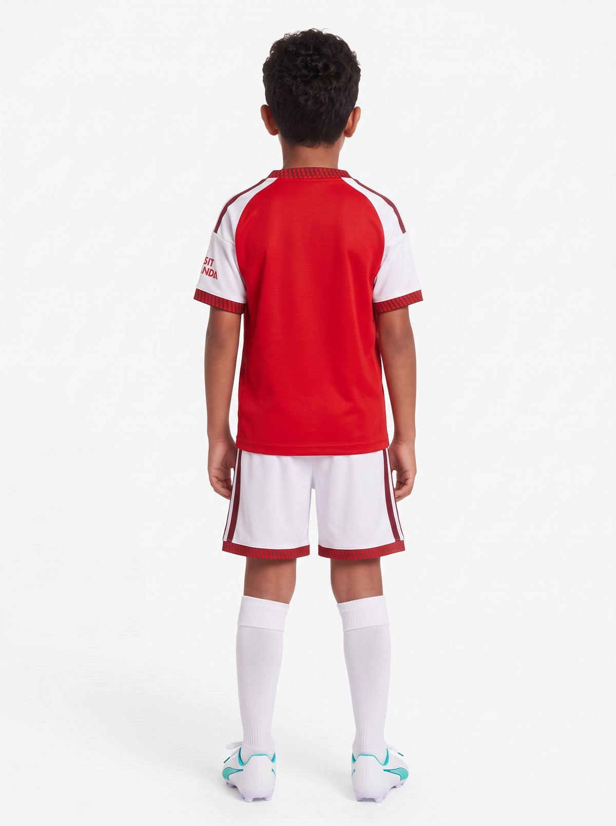 Arsenal Home 26/27 Kids Kit