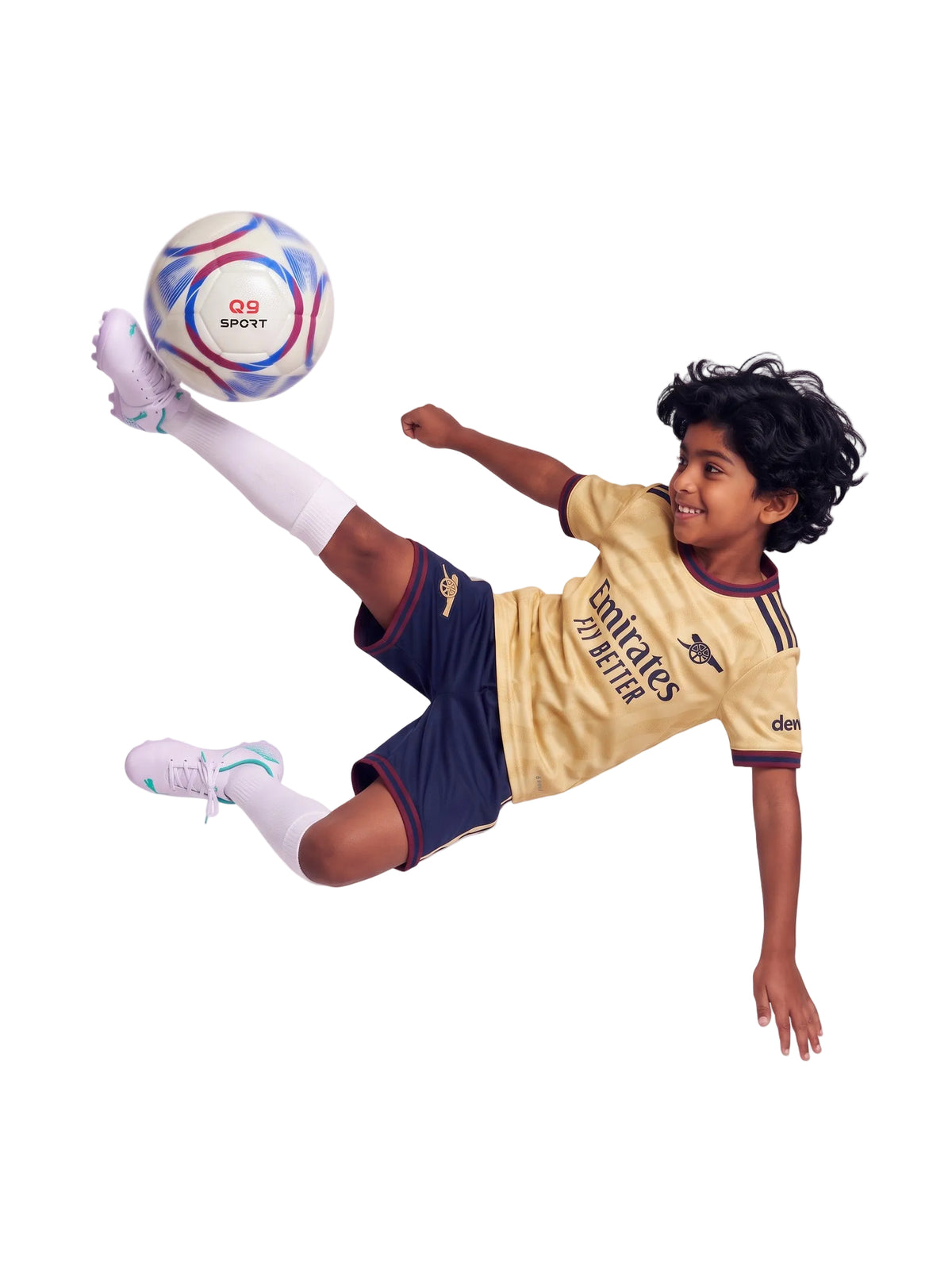 Arsenal Third 26/27 Kids Kit