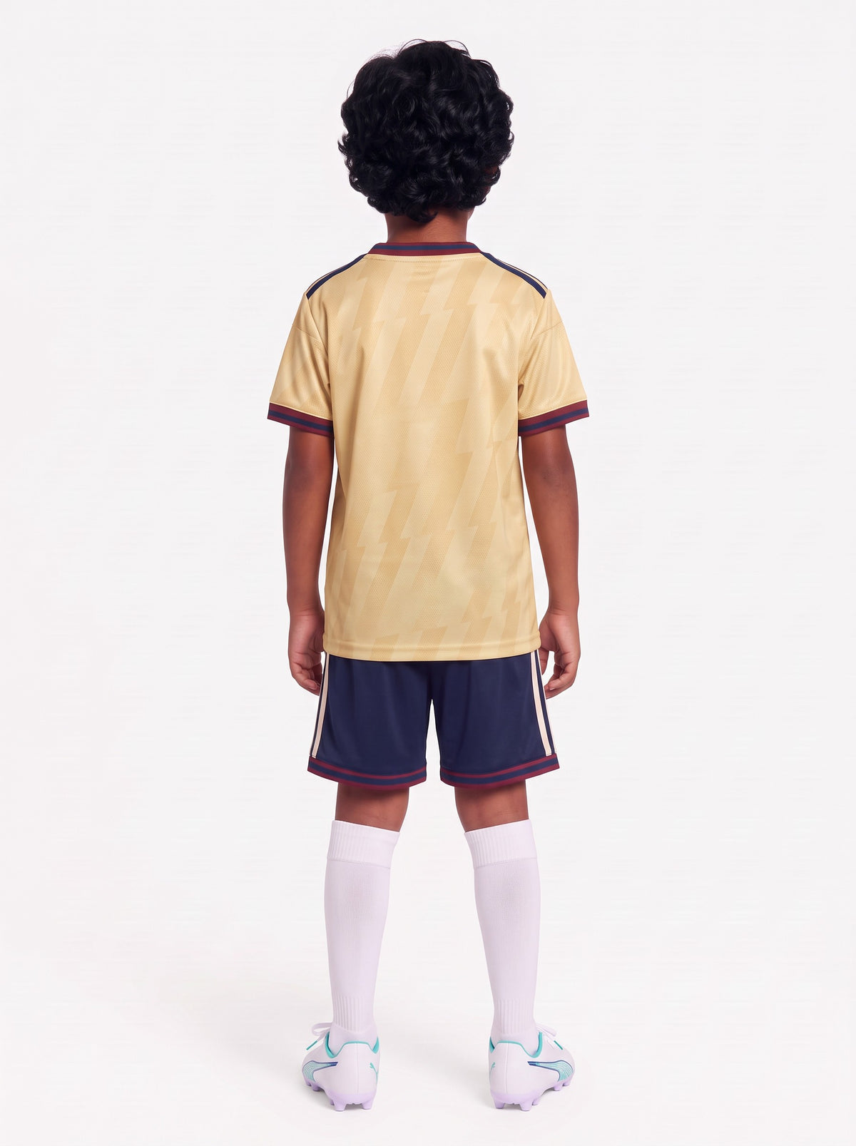 Arsenal Third 26/27 Kids Kit