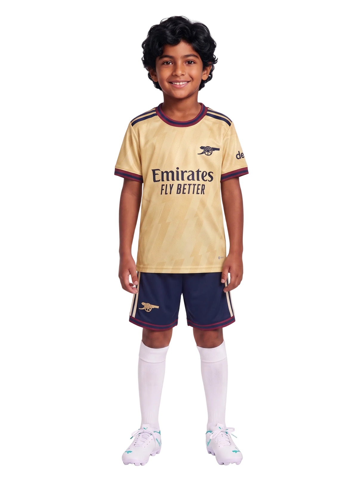 Arsenal Third 26/27 Kids Kit
